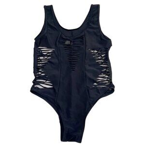 ❤️ TRIMS One Piece Bathing Suit Size S